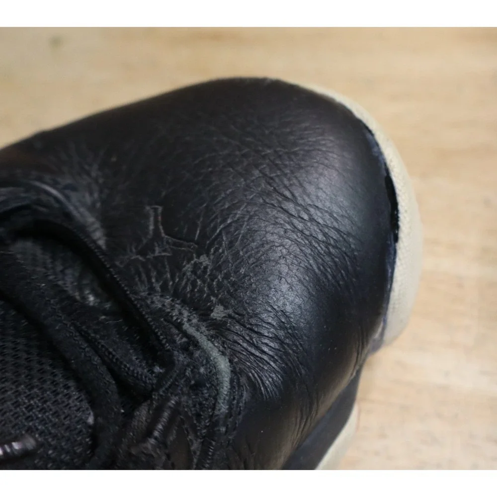 Air Jordan 6 Rings Shoes Black Red‎ White 